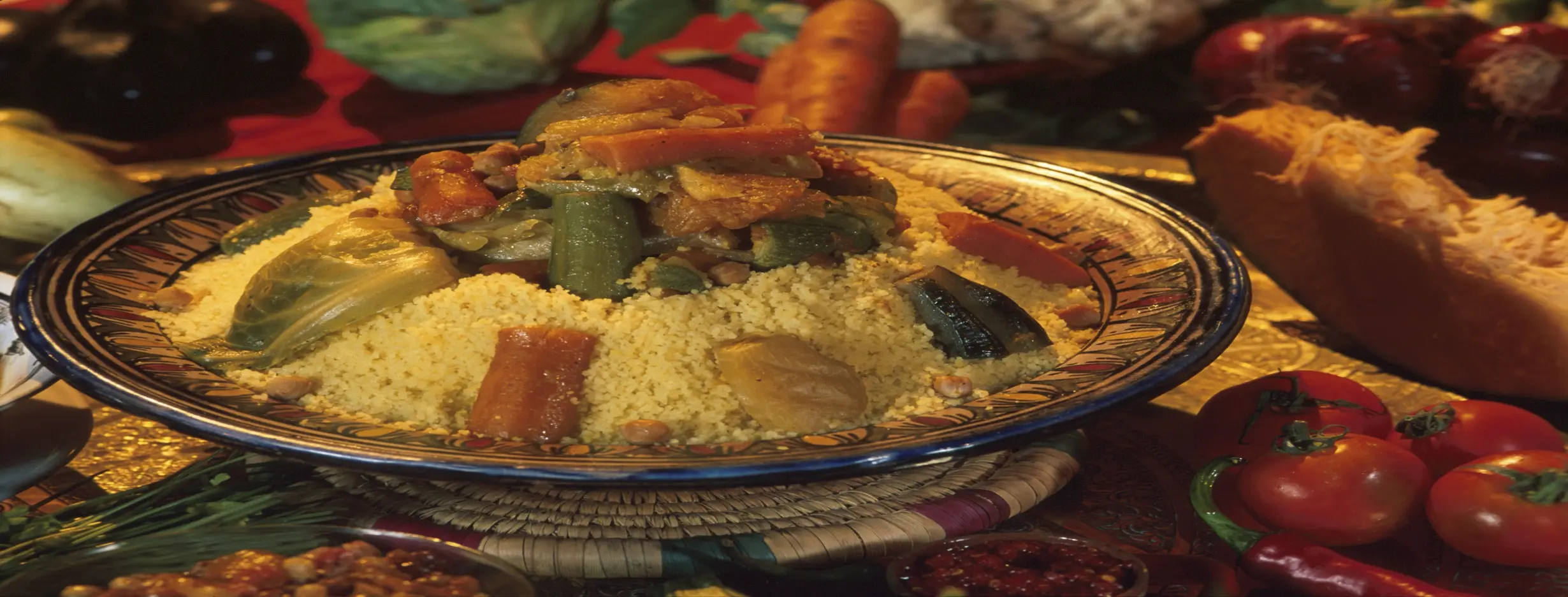 Image for Taste of Morocco